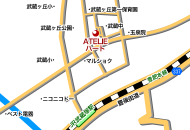 �A�g���G�n�[�g�A�N�Z�X�}�b�v