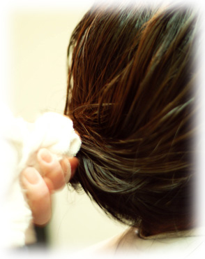 �w�A�J���[�C���[�W